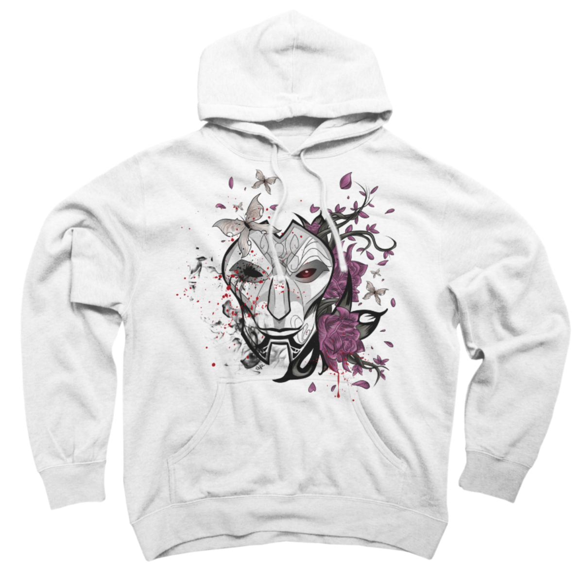 jhin hoodie jhin hoodie